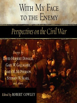 cover image of With My Face to the Enemy